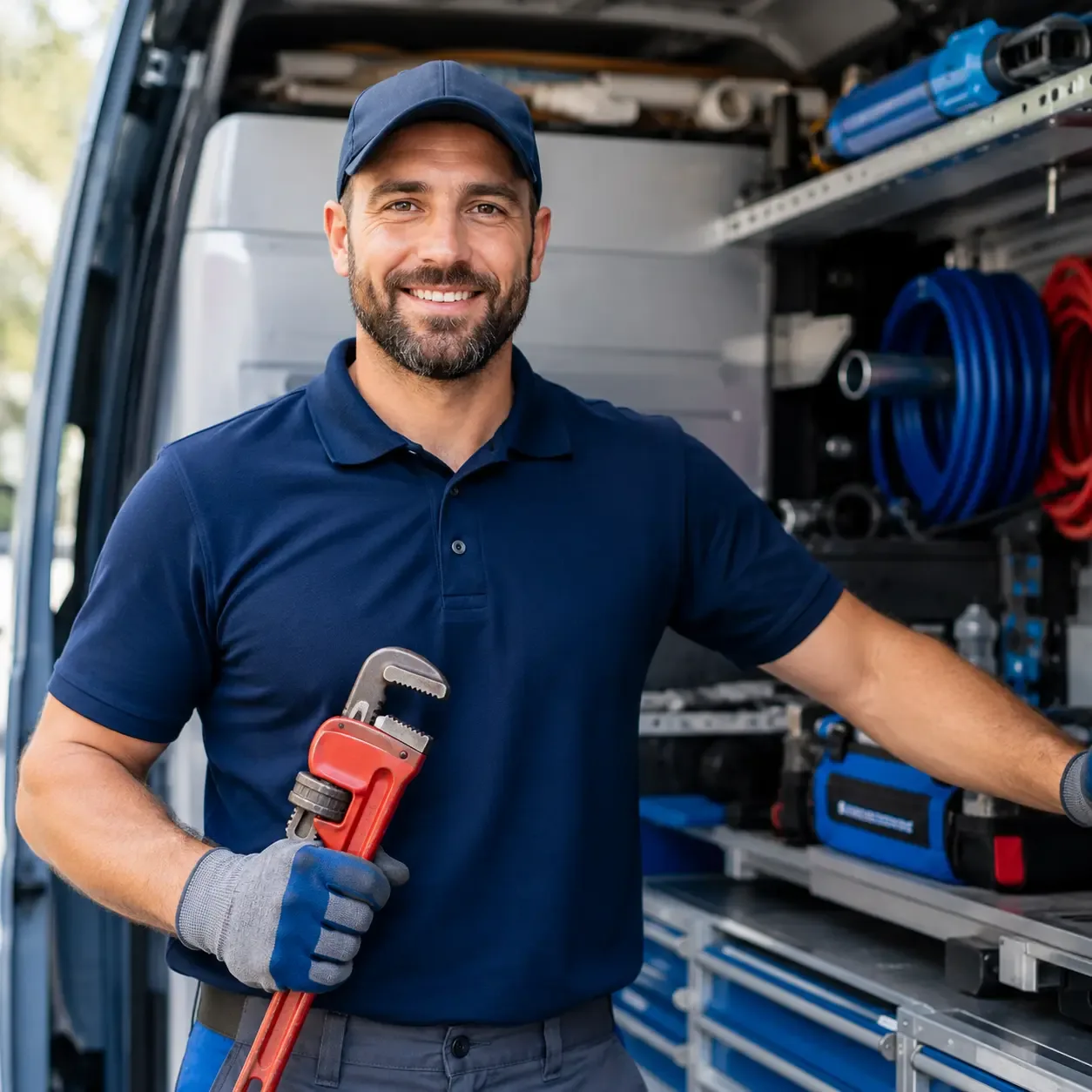 Local emergency plumbing professionals in Bradford, TN