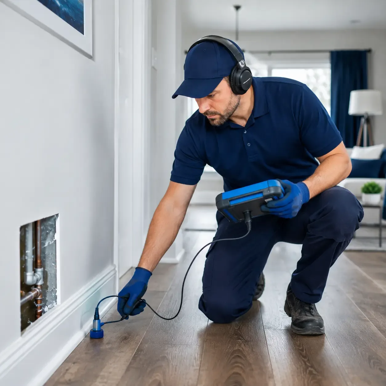 Emergency plumbing professionals serving Bradford, TN